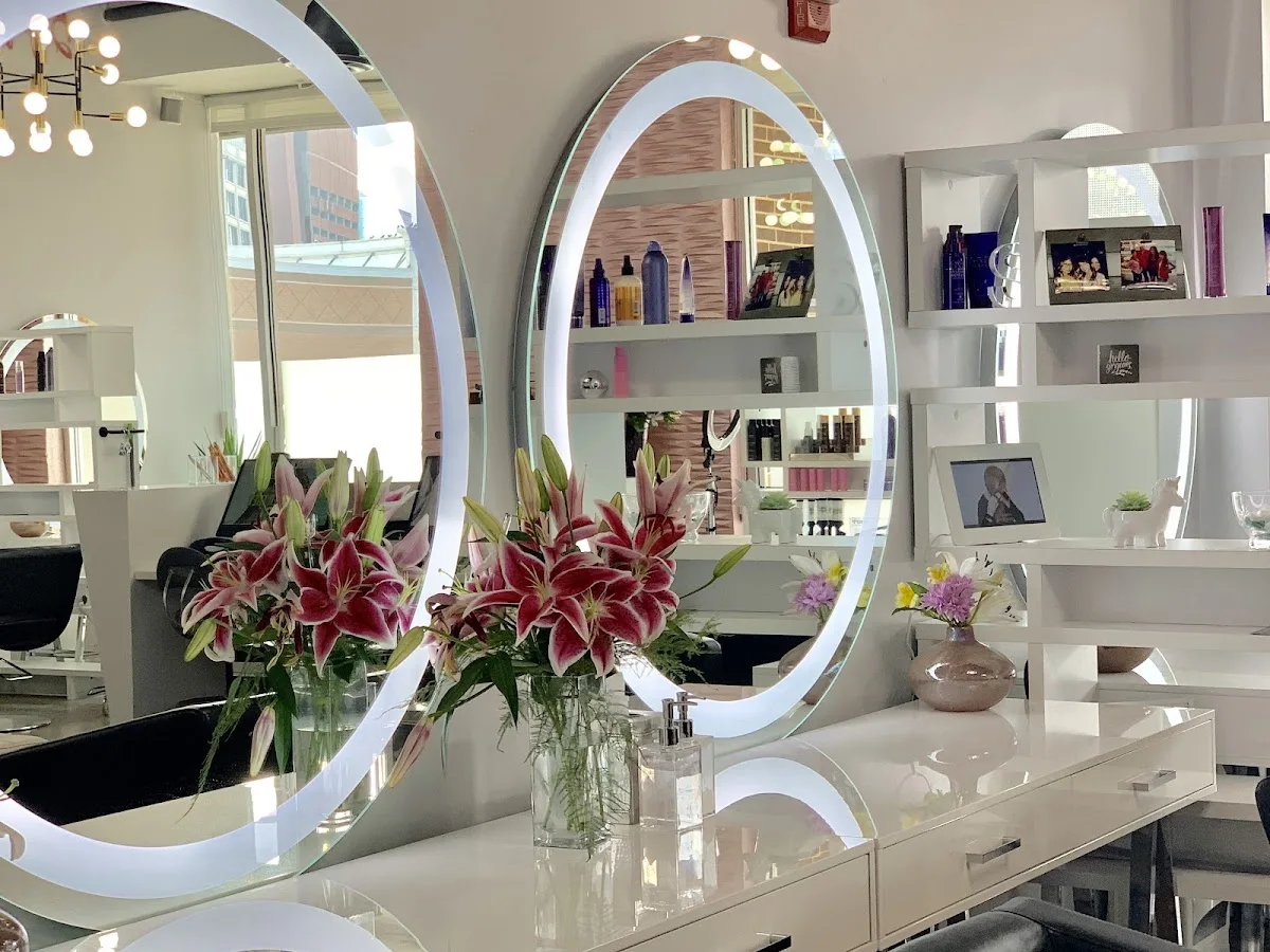 Bigger Better Hair Salon — Beauty