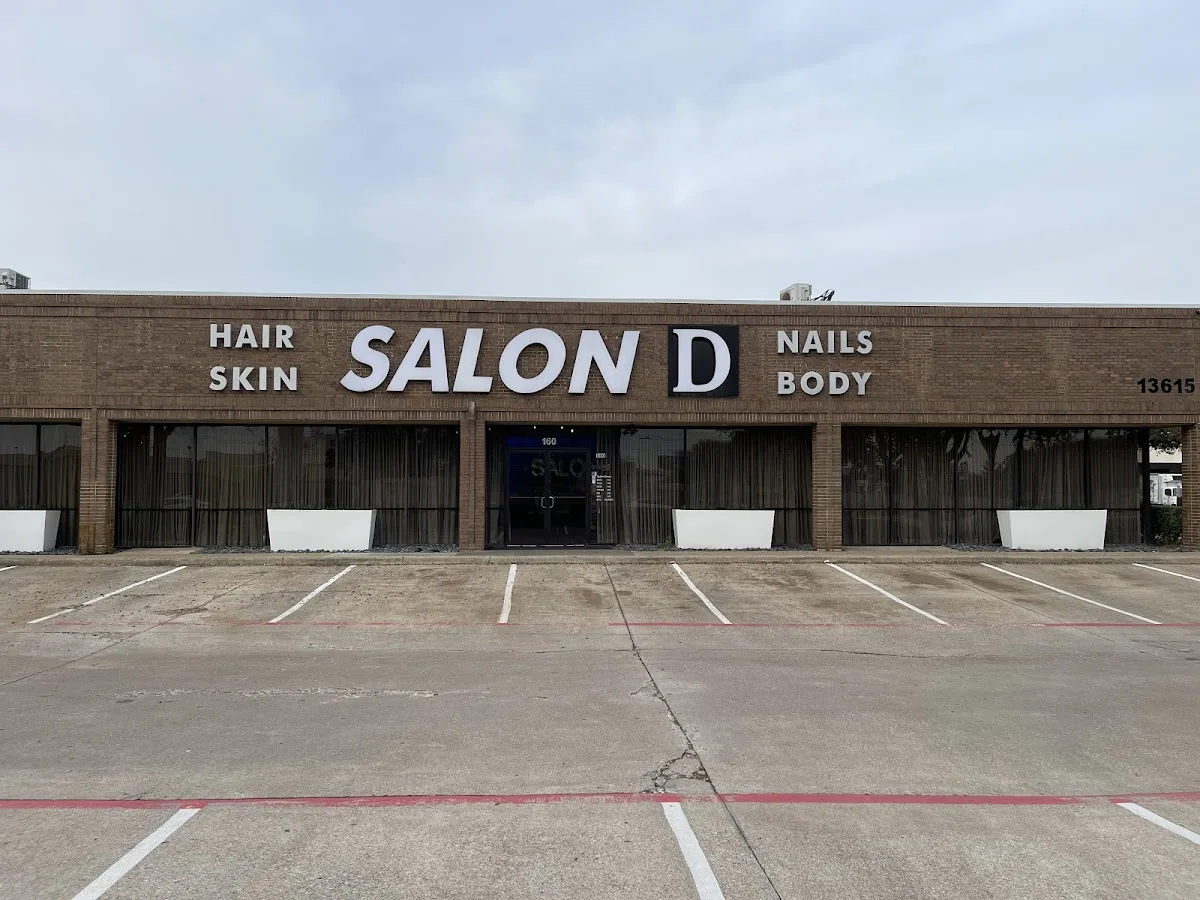 Salon D — Beauty